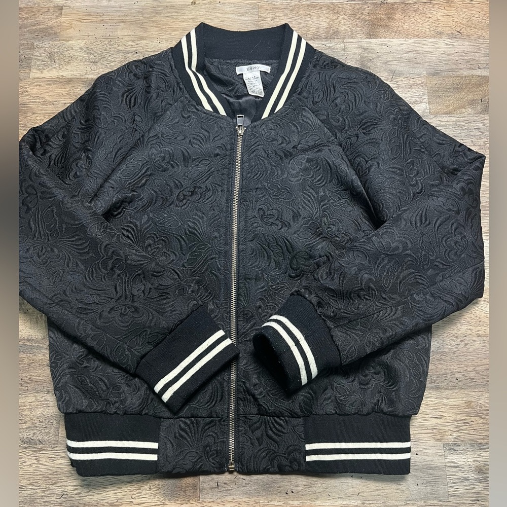 “Esley” Bomber Jacket